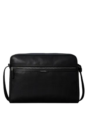 Alexander McQueen The Harness Camera Bag | Black | FARFETCH SG