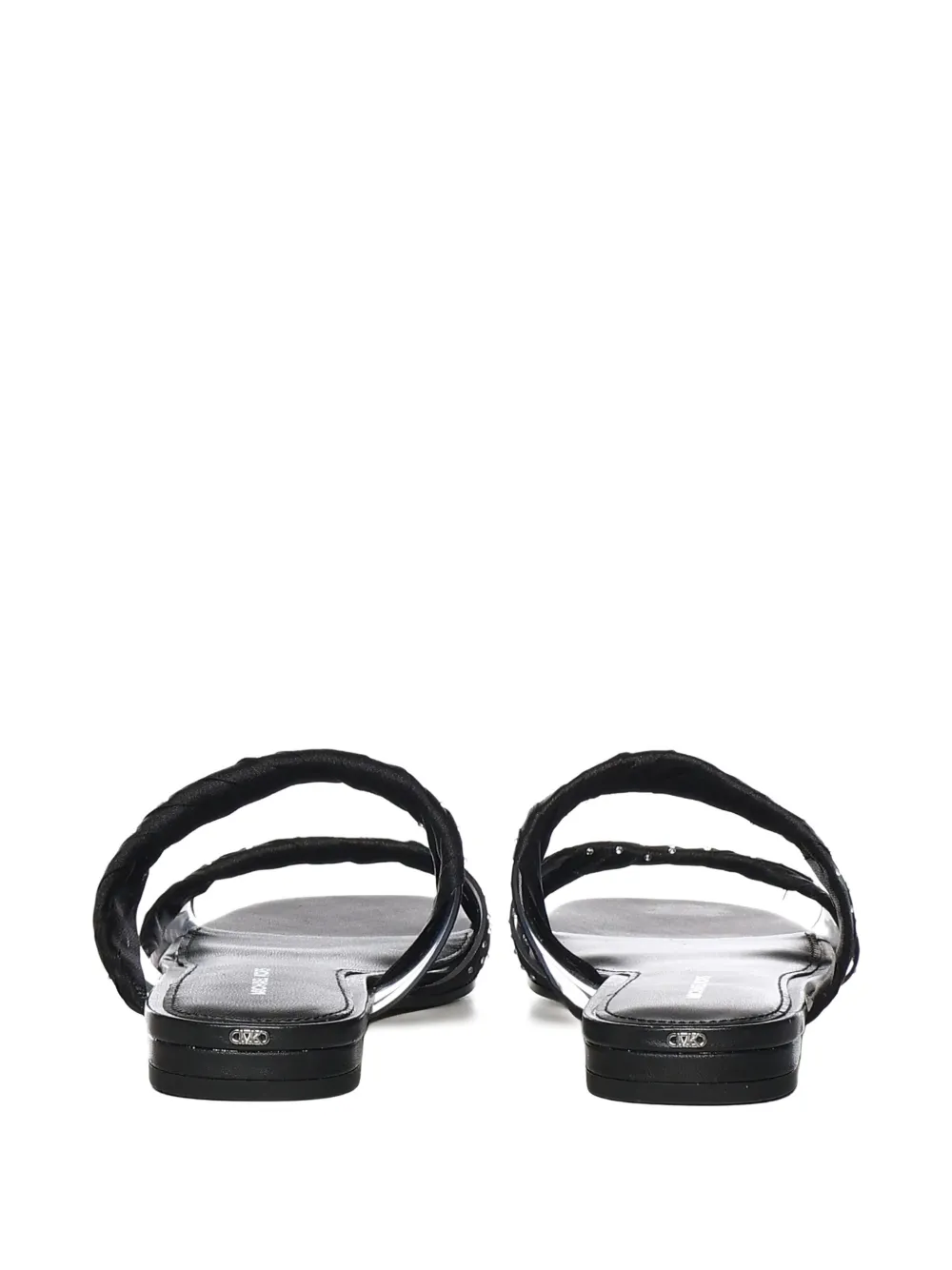 Michael Kors Sandalen met studs Zwart