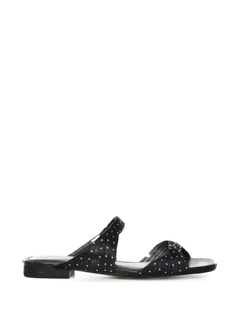 Michael Michael Kors sandaler med nitter og remme