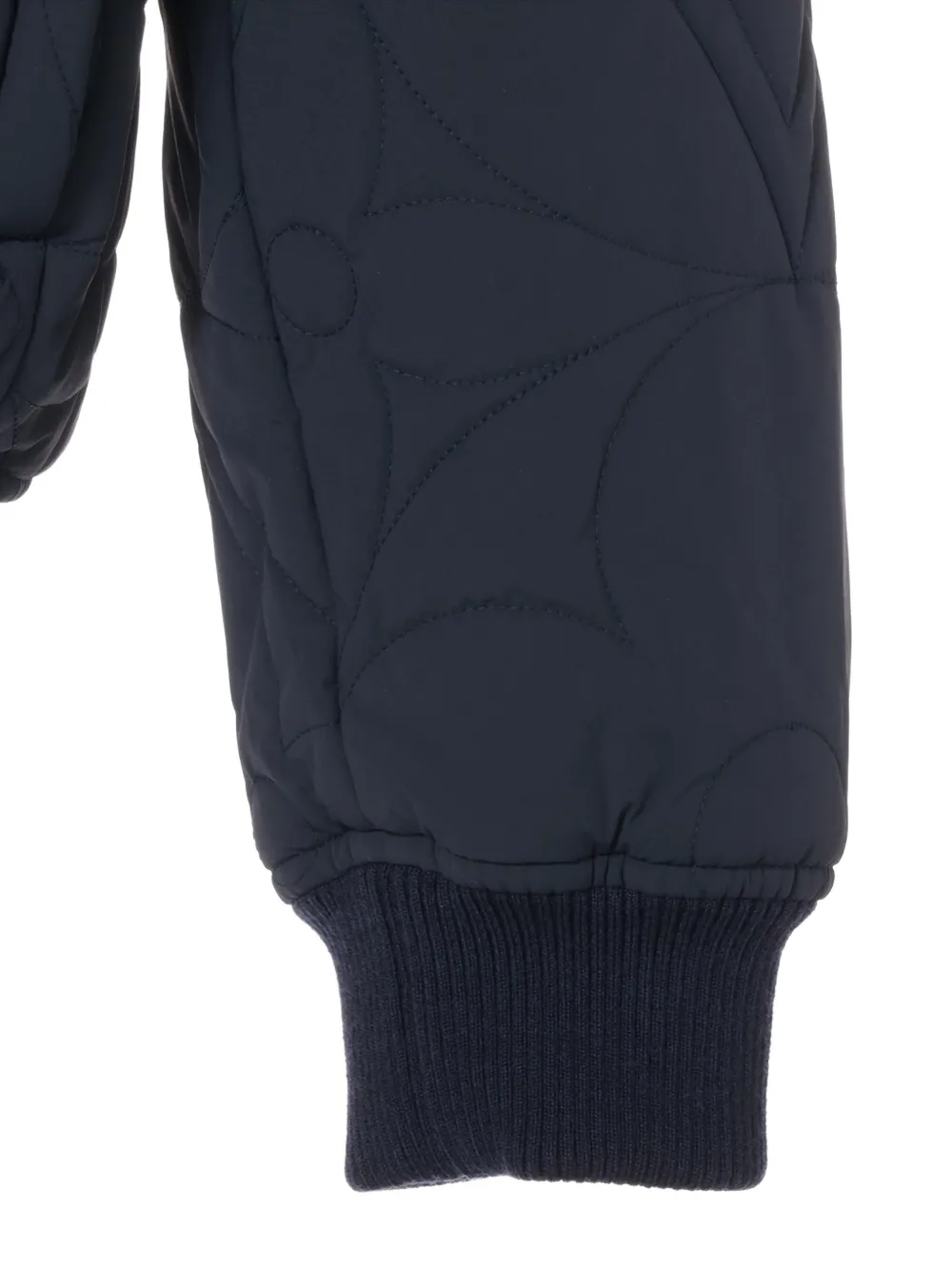 Pre-owned Louis Vuitton 2022 Monogram-logo Pocket Jacket In Blue