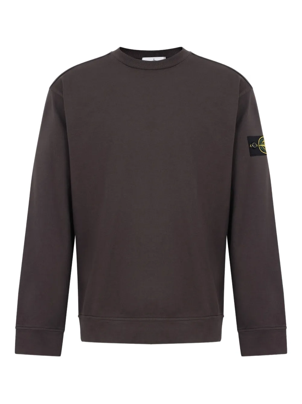 Stone Island sweat à patch logo | gris | Image 1
