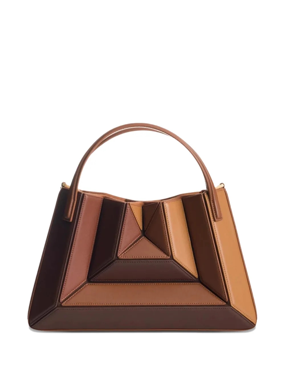 Mlouye Sera Mia tote bag - Bruin