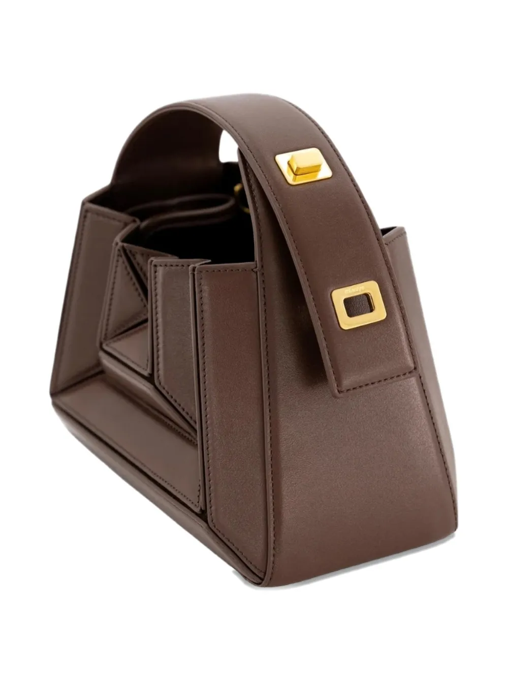 Mlouye Sera Mia tote bag - Bruin