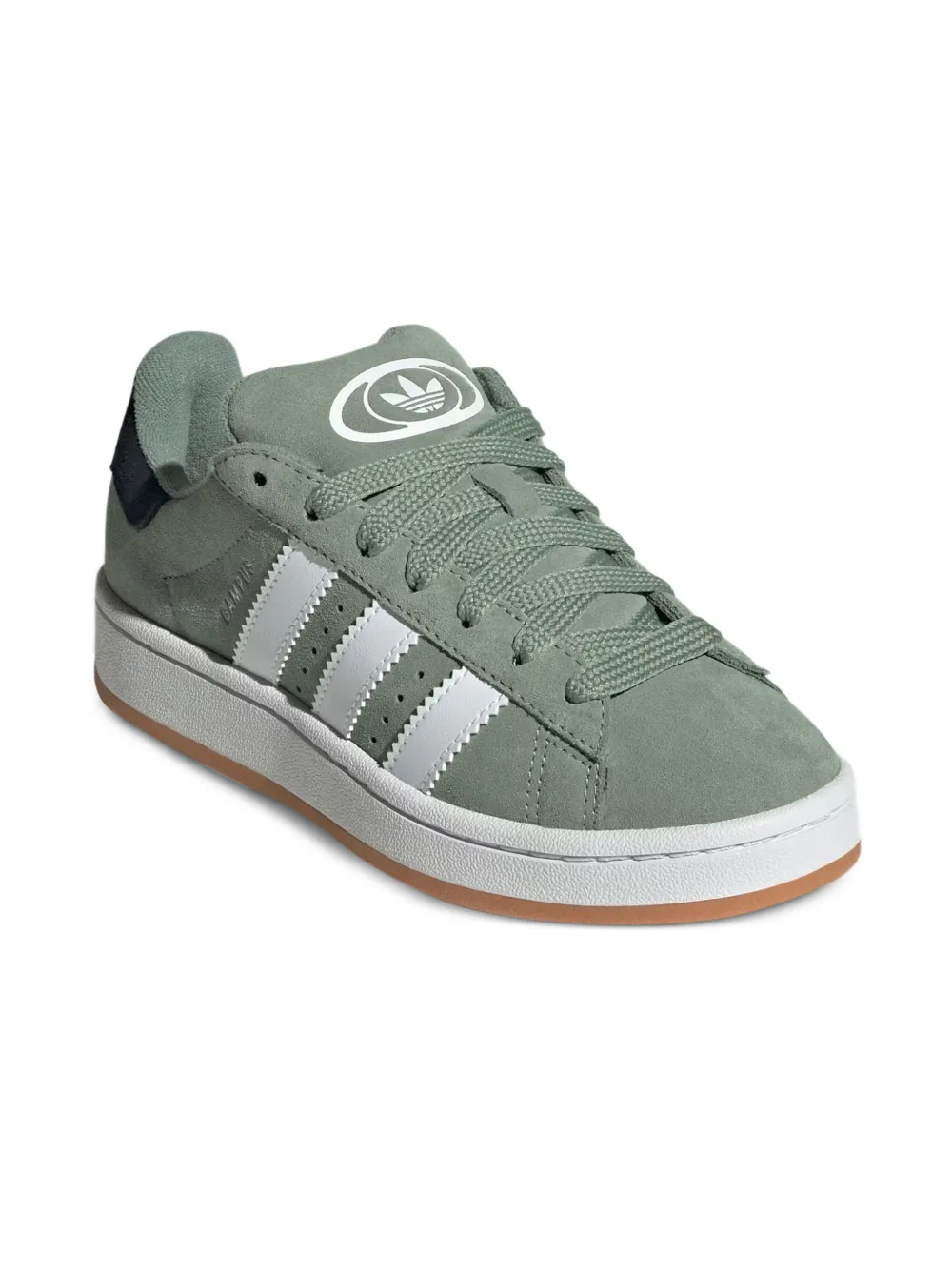 adidas Sneakers Campus 00s GS con tre righe - Verde