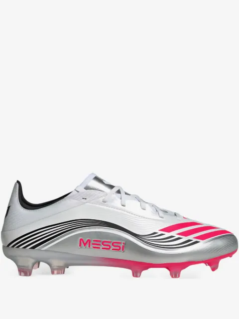 adidas boots F50 striped sneakers