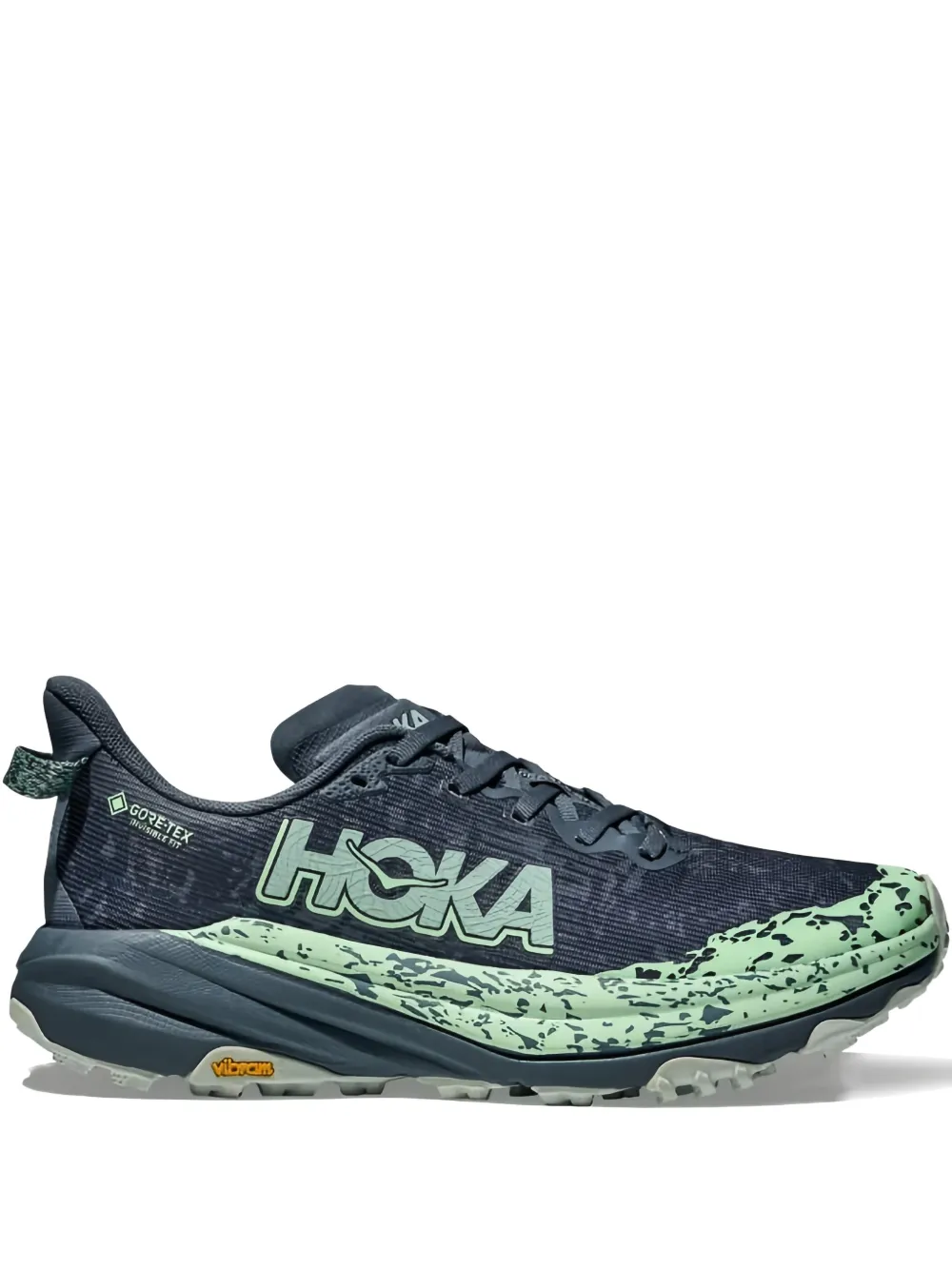 HOKA Speedgoat 6 sneakers Blauw