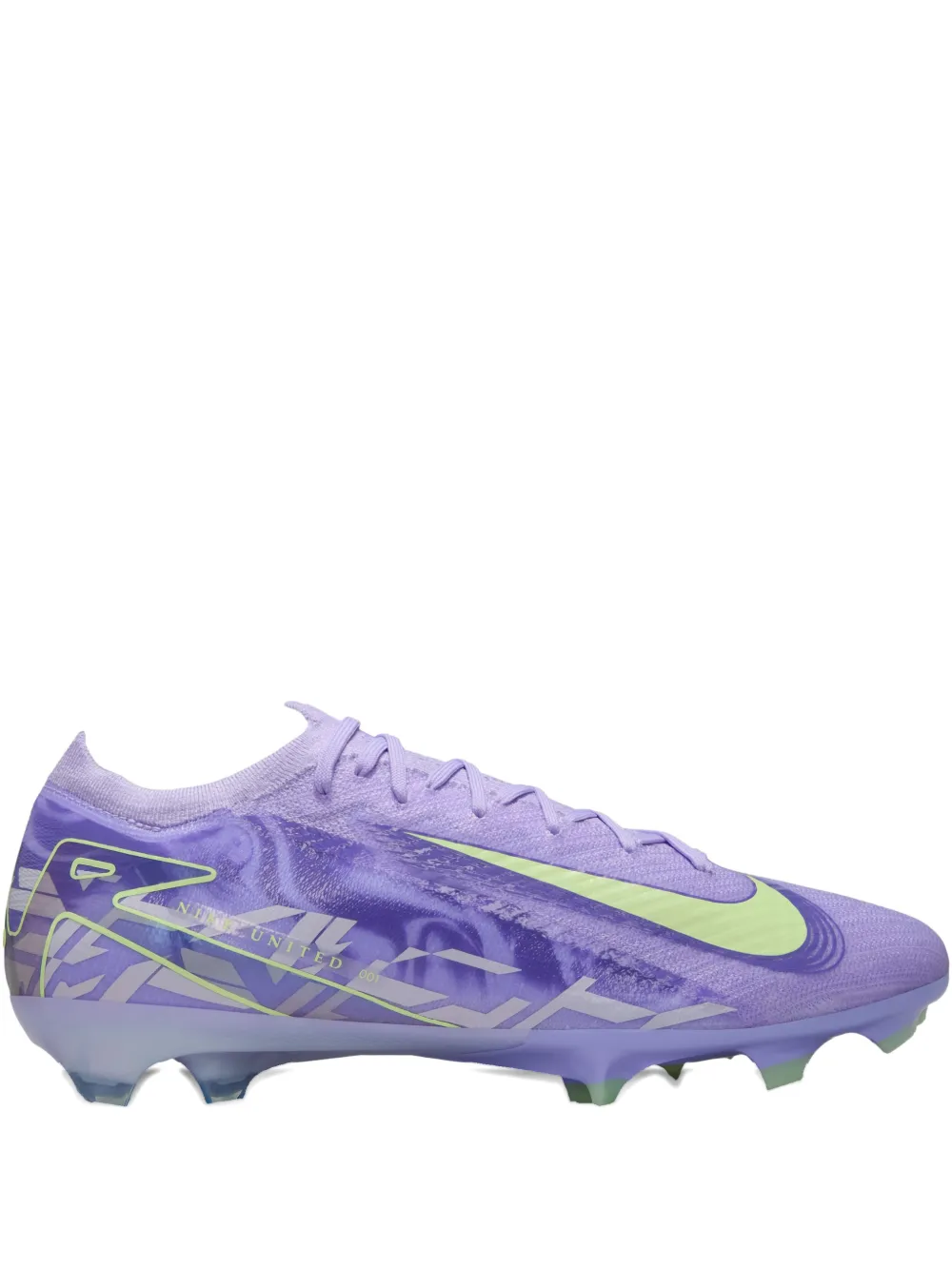 Nike United Mercurial Vapor 16 Elite football sneakers - Violett