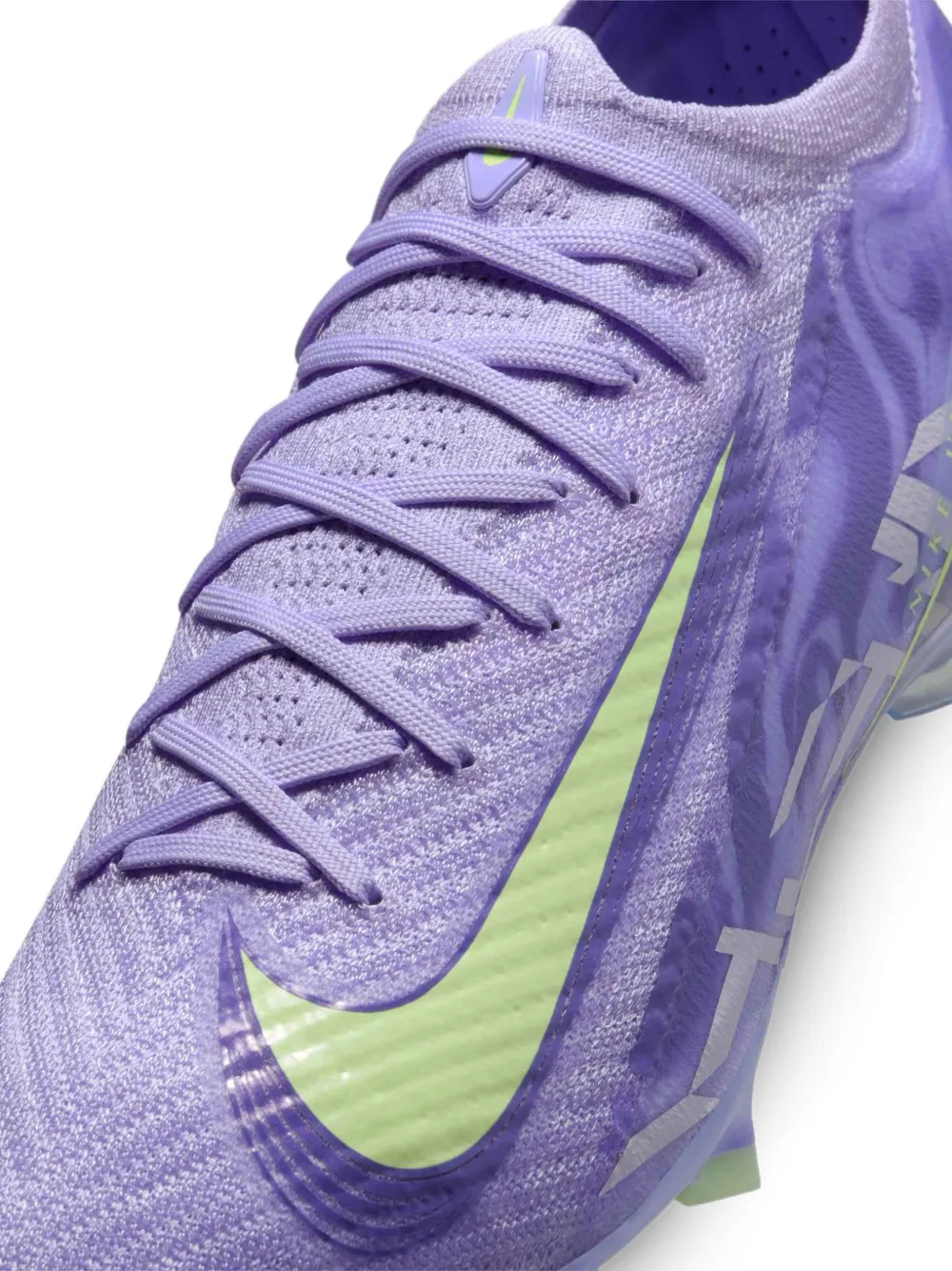 Nike United Mercurial Vapor 16 Elite sneakers Paars