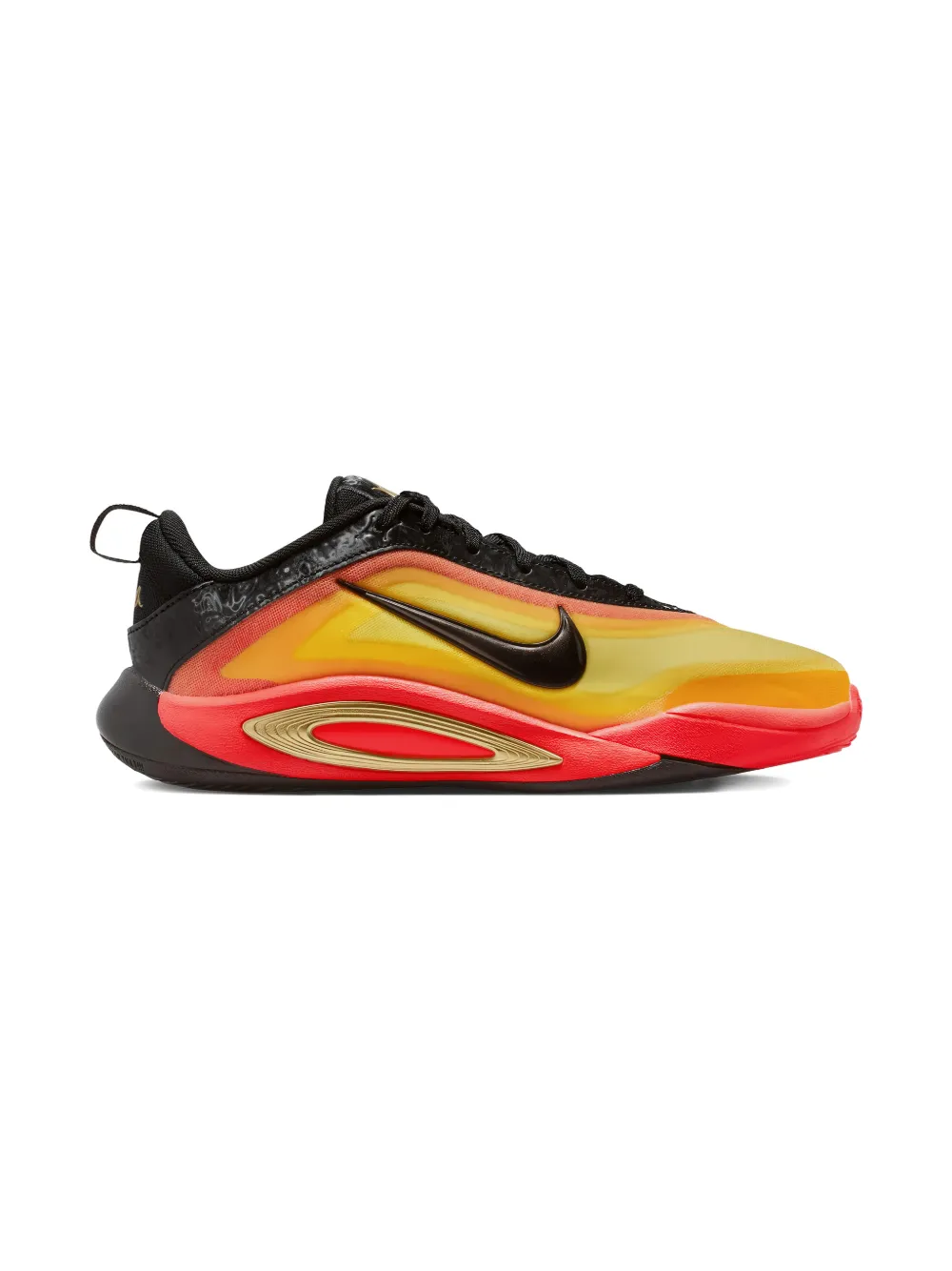 Nike Kids A'One sneakers - Giallo