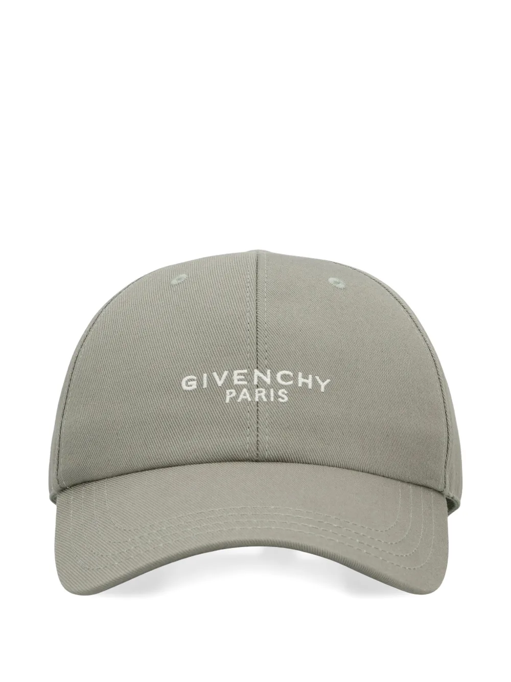 Givenchy embroidered logo cap | Grey | Image 1