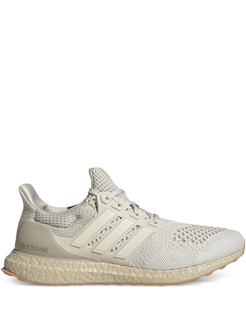 adidas Ultra Boost 1.0 Three Stripes Sneakers - Nude