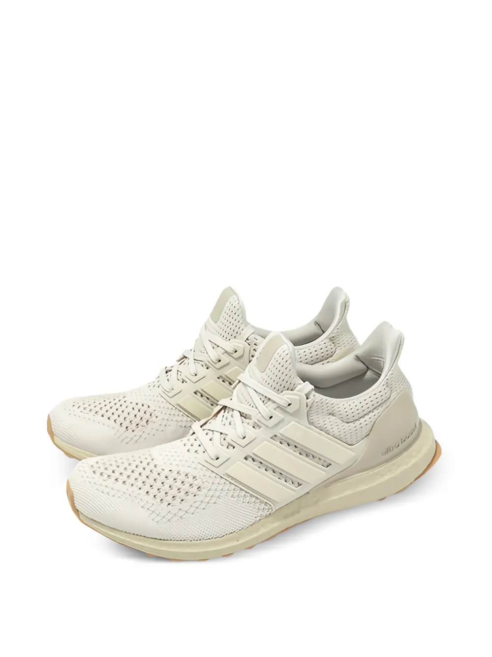 adidas Ultra Boost 1.0 low-top sneakers met drie strepen Beige