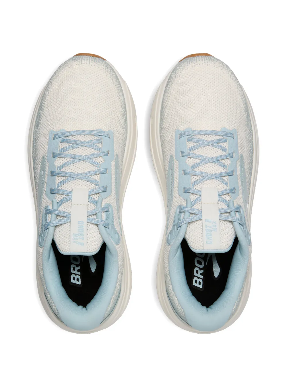 BROOKS Ghost Max 2 sneakers Wit