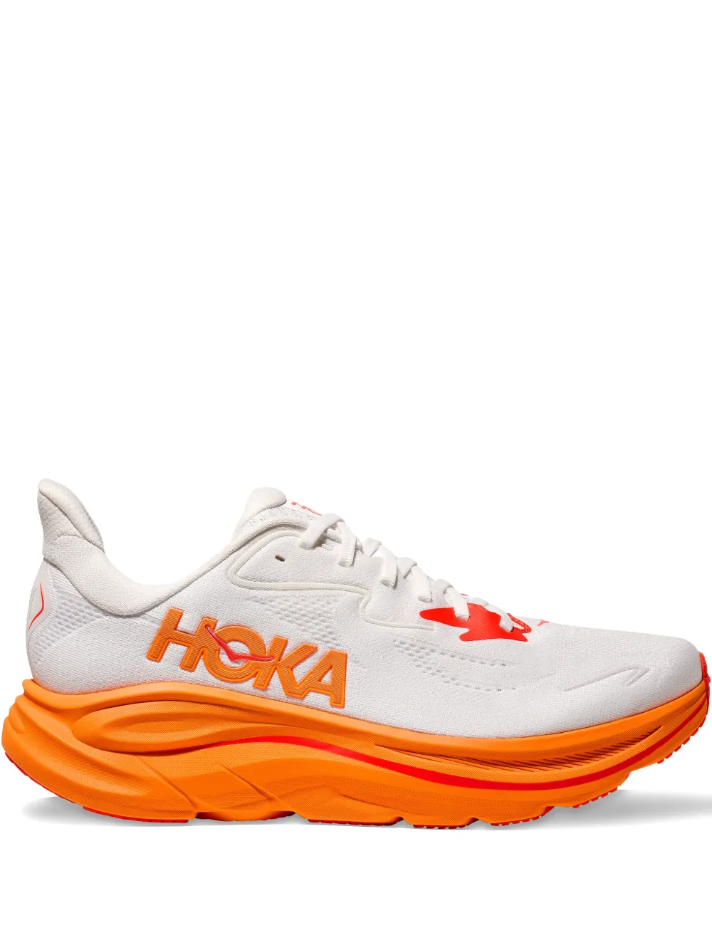 HOKA Clifton 10 sneakers - Bianco