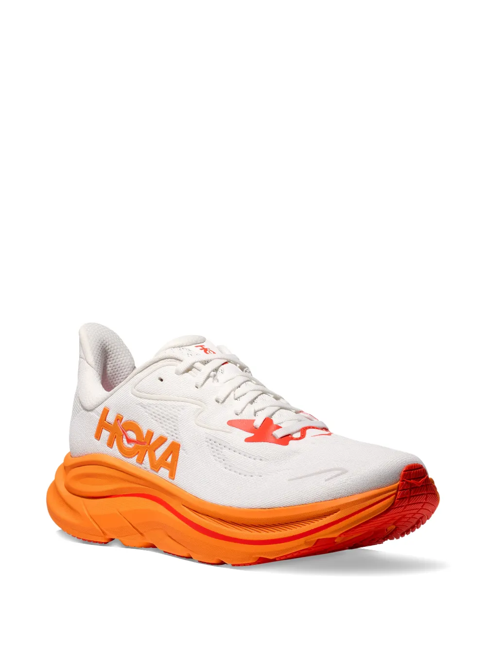 HOKA Clifton 10 sneakers Wit