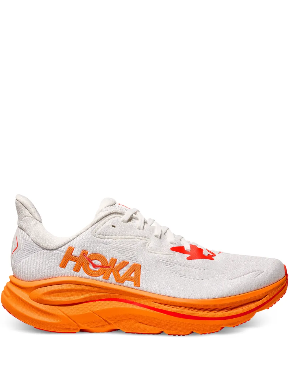 HOKA Clifton 10 sneakers - Bianco