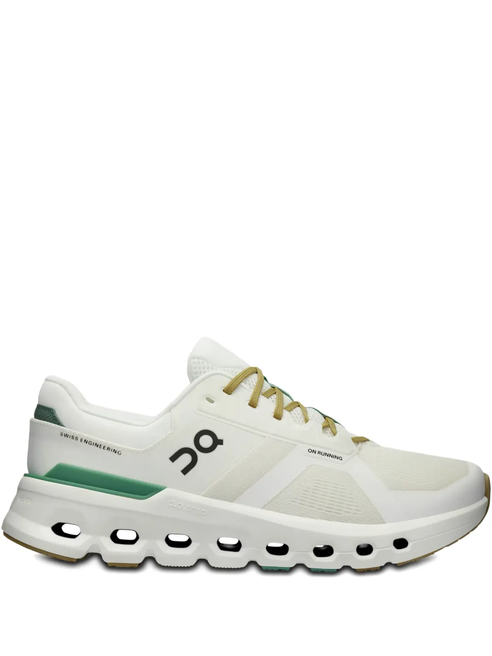 On Running Cloudrunner 2 low-top sneakers | White | Image 1