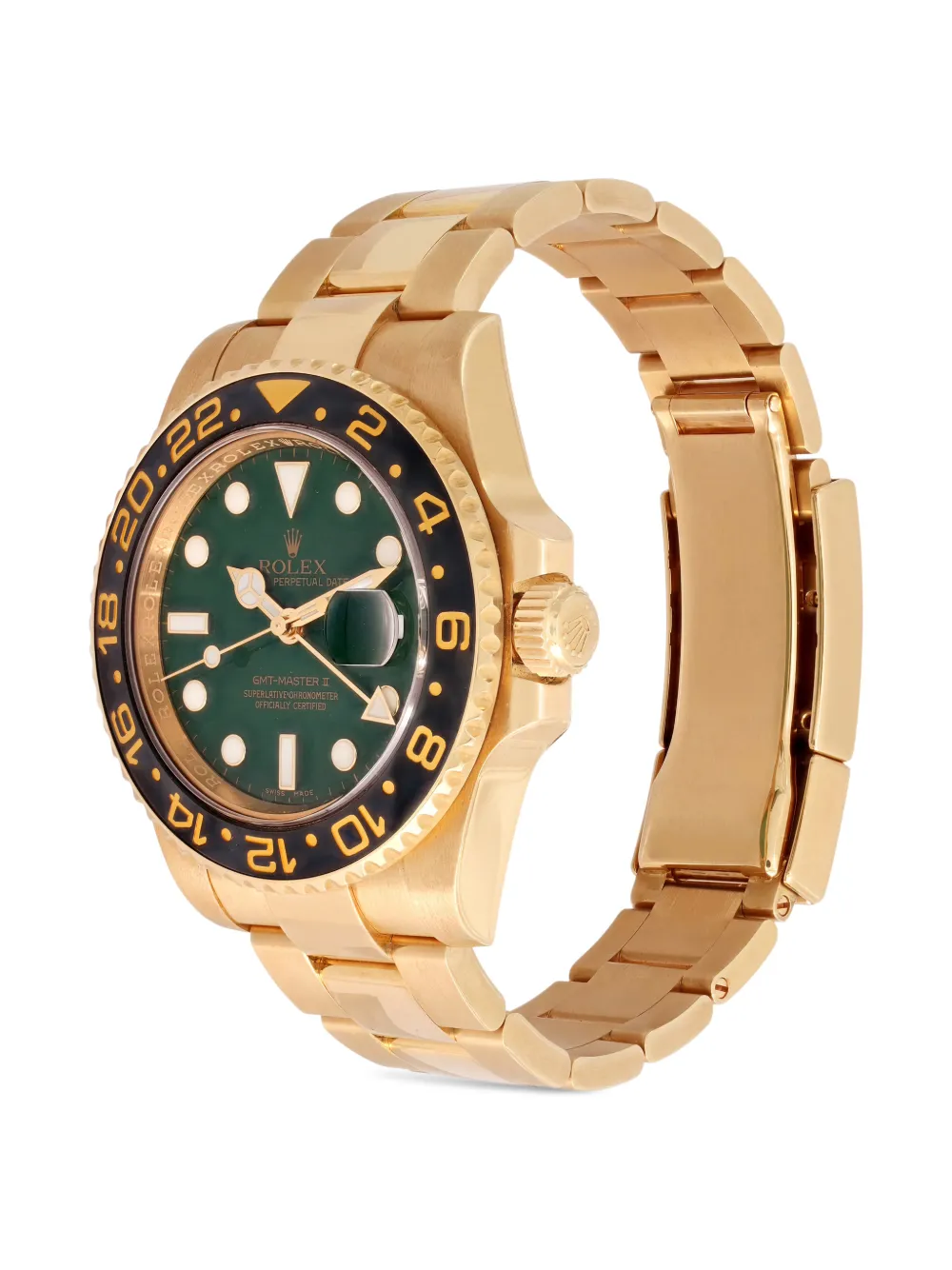 Rolex reloj GMT-Master II de 40 mm | Relojes deportivos | Image 2