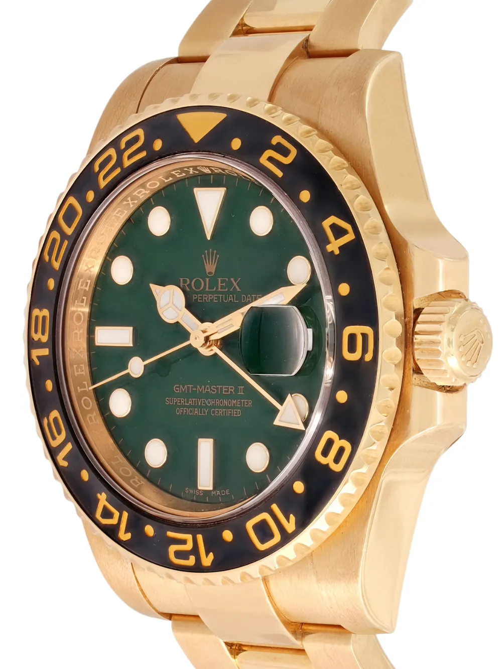 Rolex GMT-Master II 40mm watch | Sports Watches | Image 2