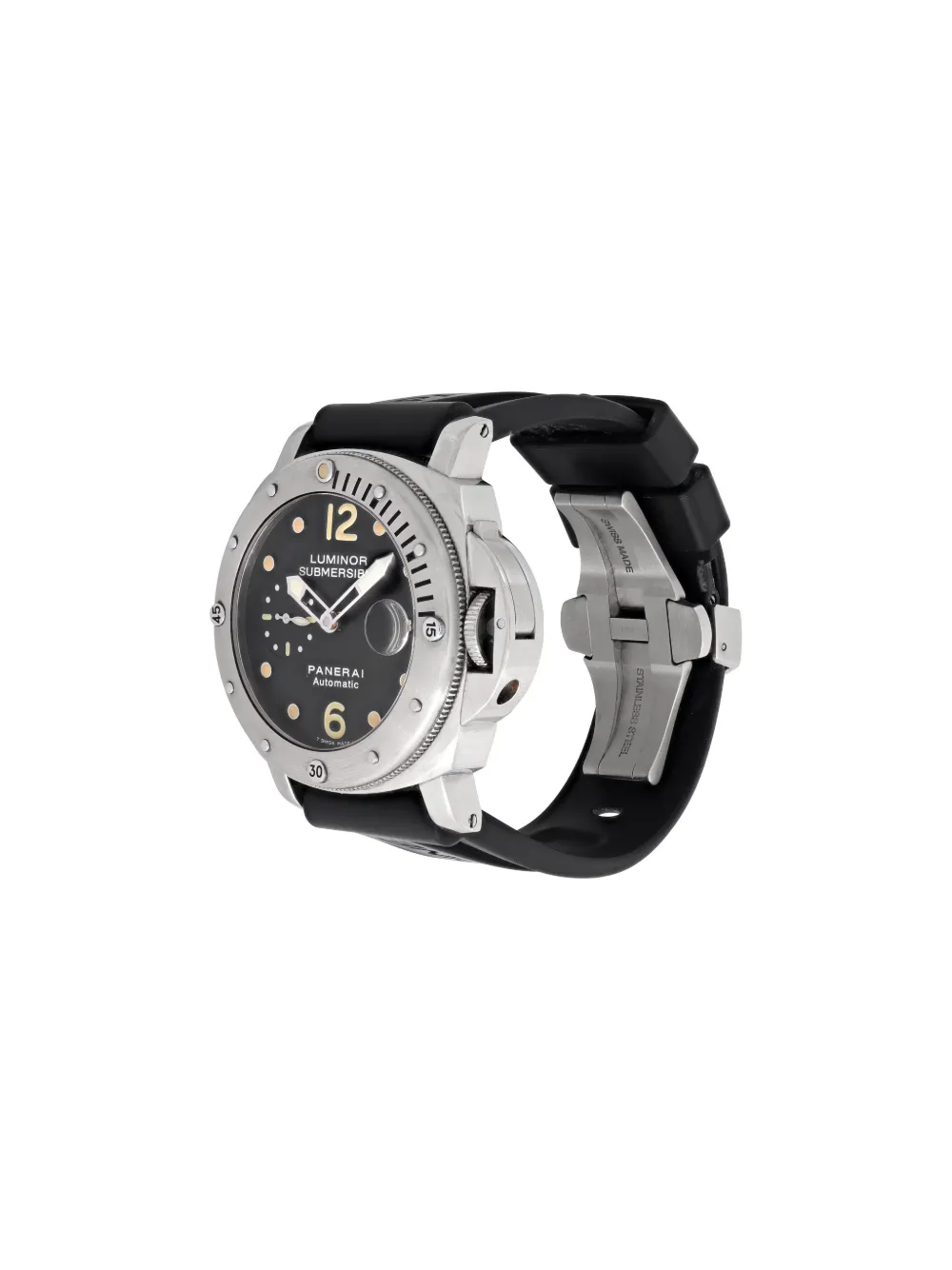 Panerai Luminor Submersible 44mm watch - Nero