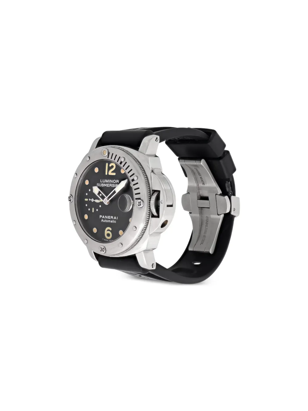 Panerai reloj Luminor Submersible de 44 mm | negro | Image 1