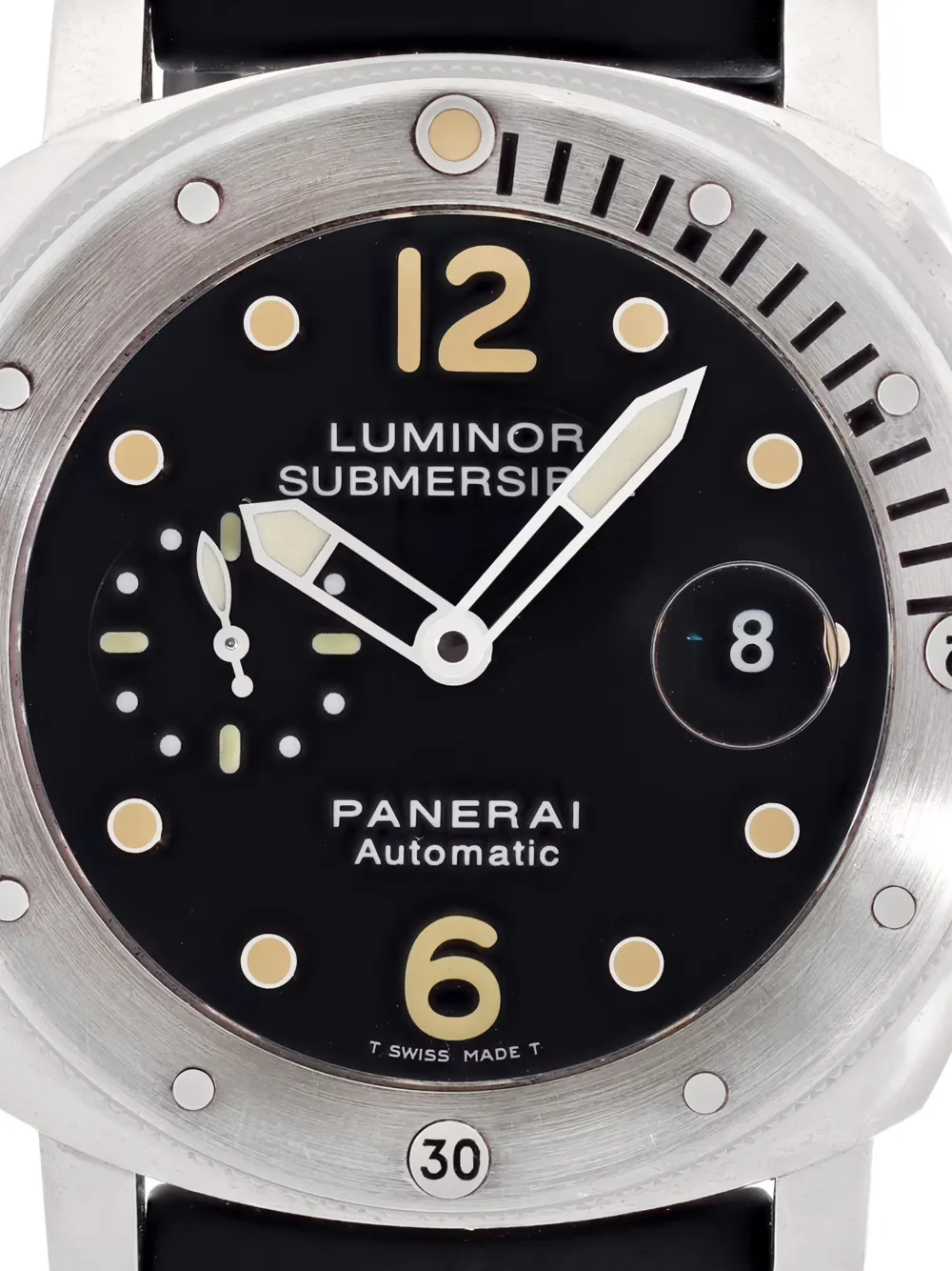 Panerai reloj Luminor Submersible de 44 mm | Estilos de archivo | Image 2