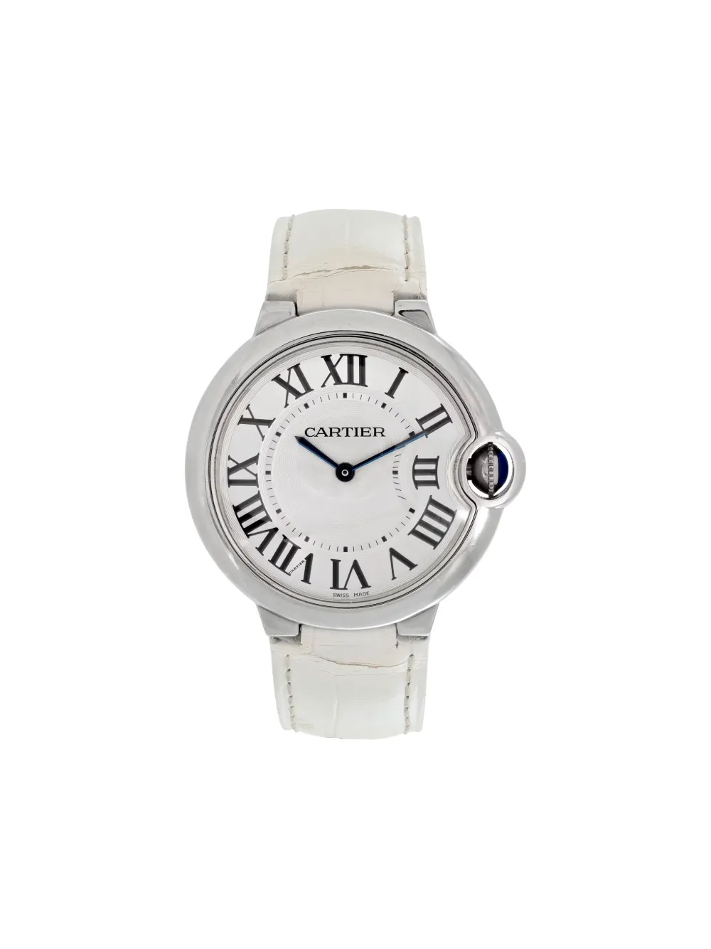 Cartier Ballon Bleu 36mm watch – White