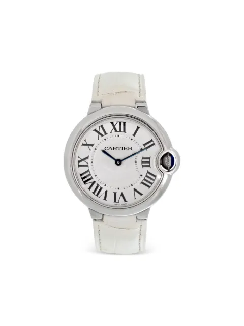 Cartier Ballon Bleu 36mm watch