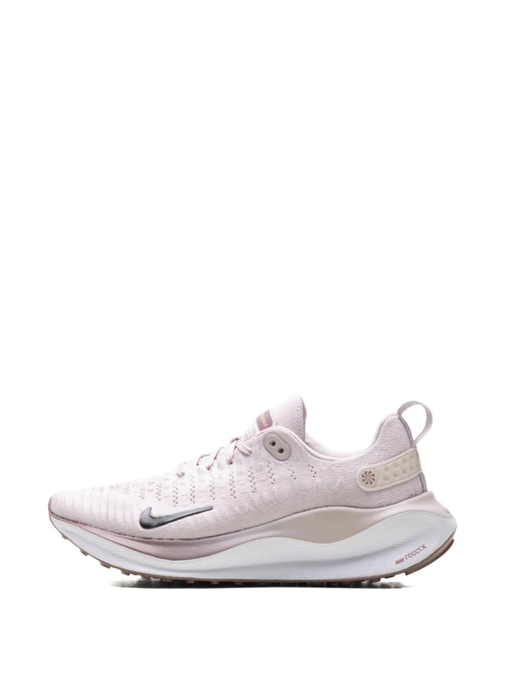 Nike ReactX Infinity Run 4 sneakers Roze