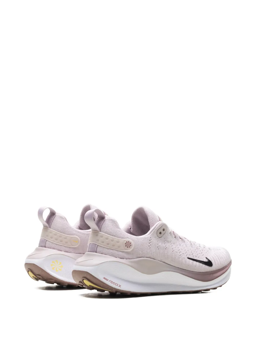Nike ReactX Infinity Run 4 sneakers Roze