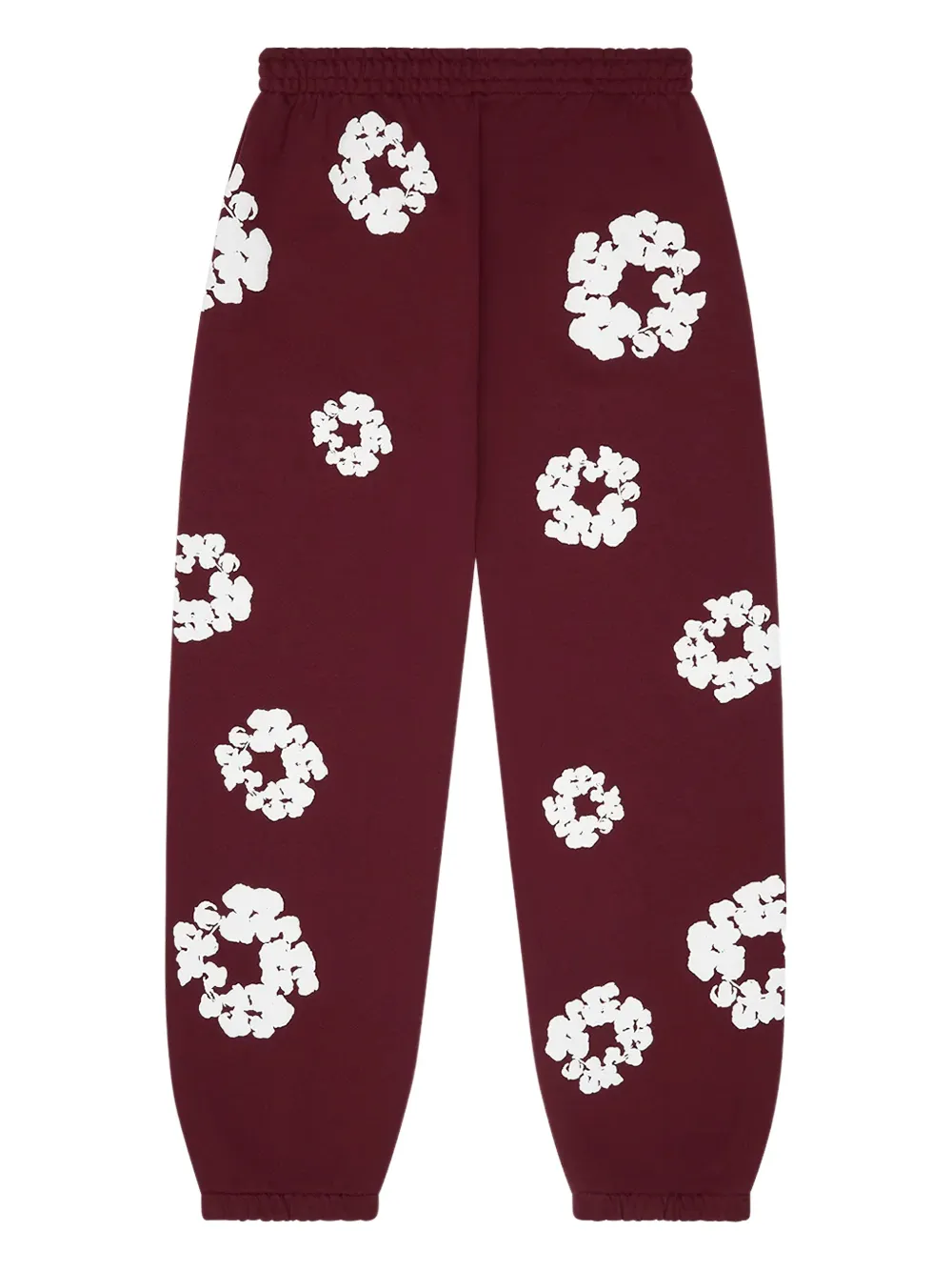 Denim Tears Wreath trainingsbroek - Rood