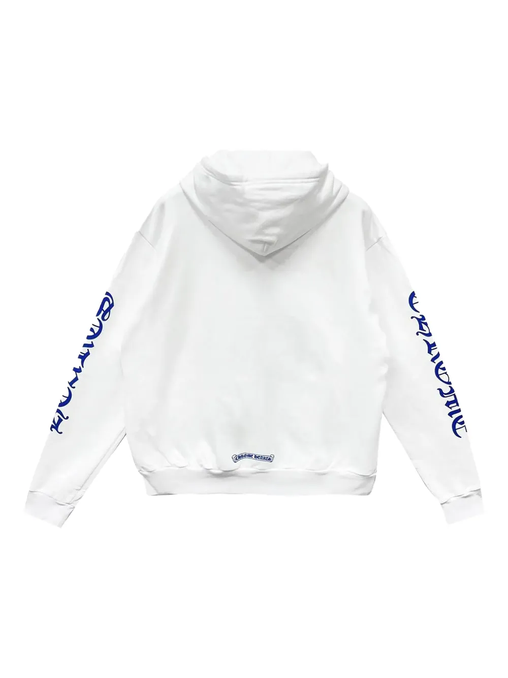 Chrome Hearts vertical-logo hoodie | Hoodies | Image 2