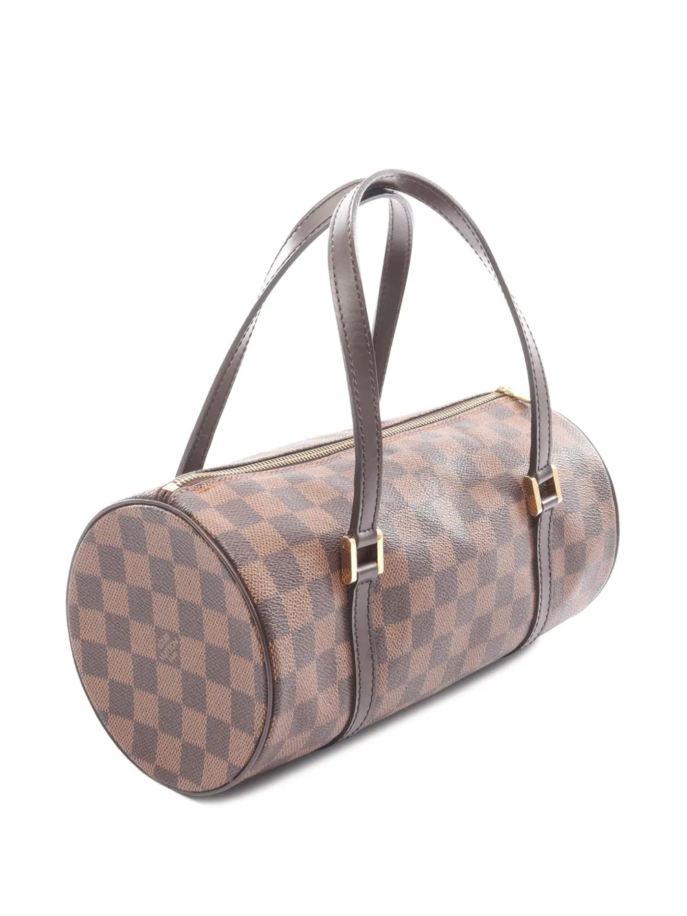 2003 Damier Ebene Papillon 26 Handbag