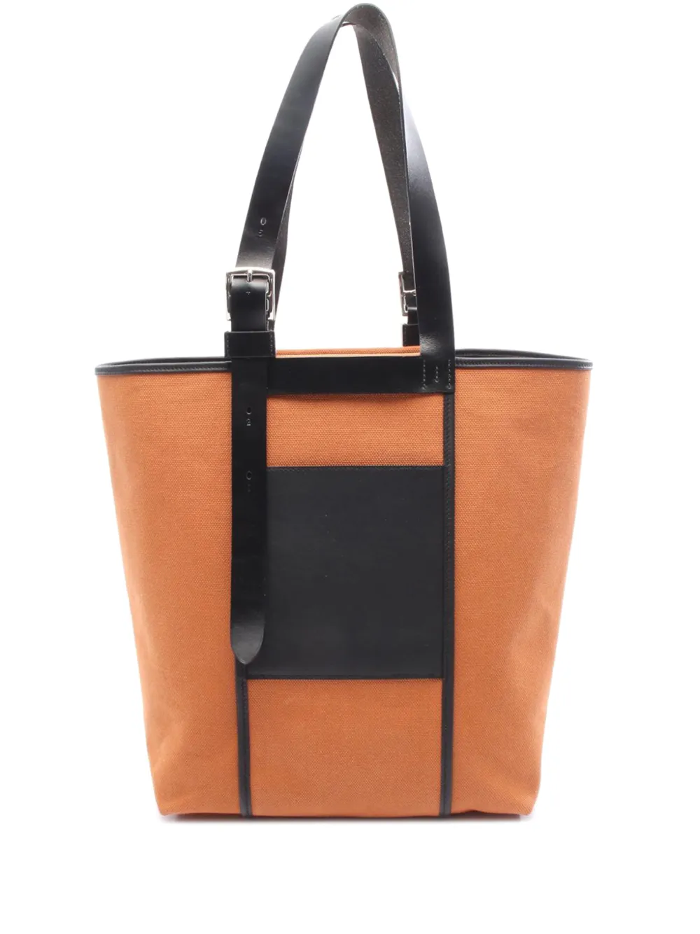 Hermès Pre-Owned 2023 Etrivière Pocket 27 tote bag - Marrone