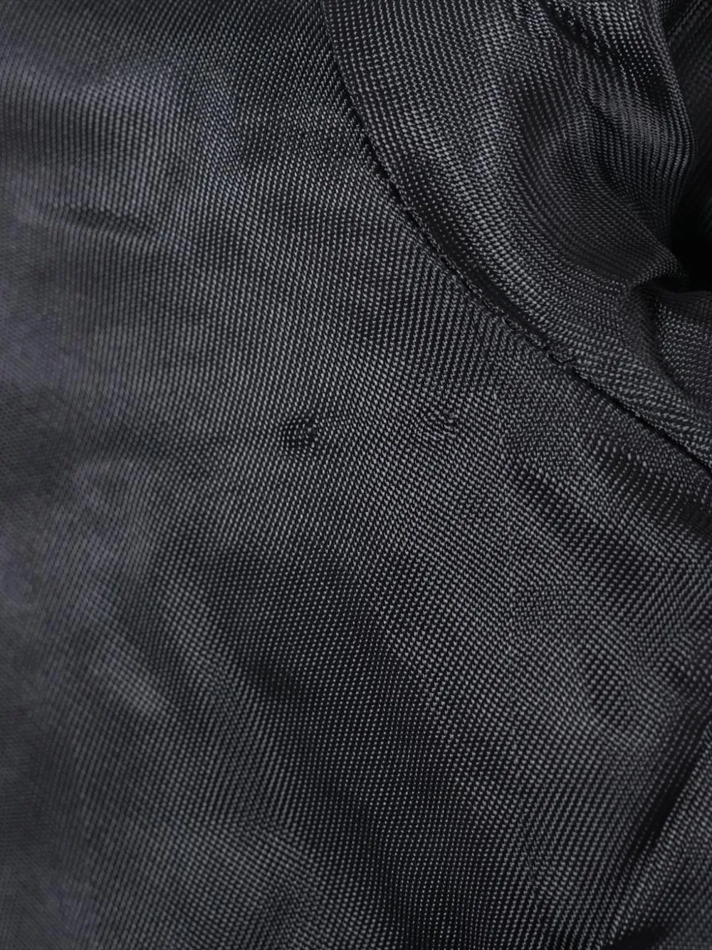 MIU MIU Pre-owned 2019 Tweed Embellished Jacket In Black