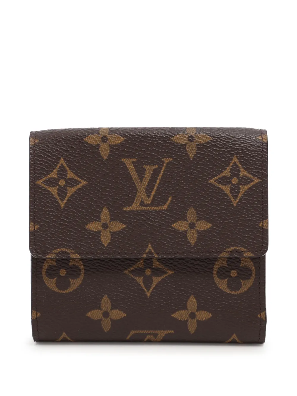 Louis Vuitton Pre-Owned 2002 Elise Monogram wallet | Men | Image 2