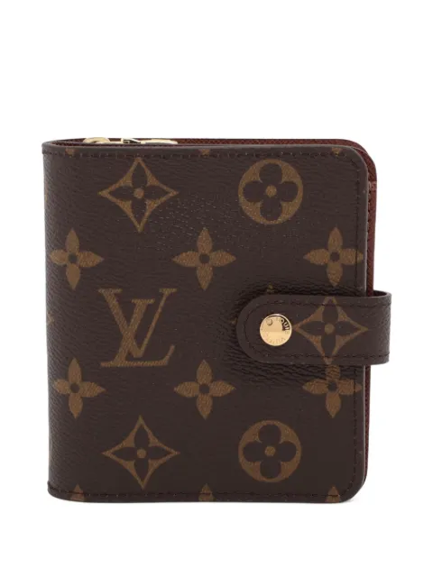Louis Vuitton Pre-Owned 2006 Monogram compact wallet