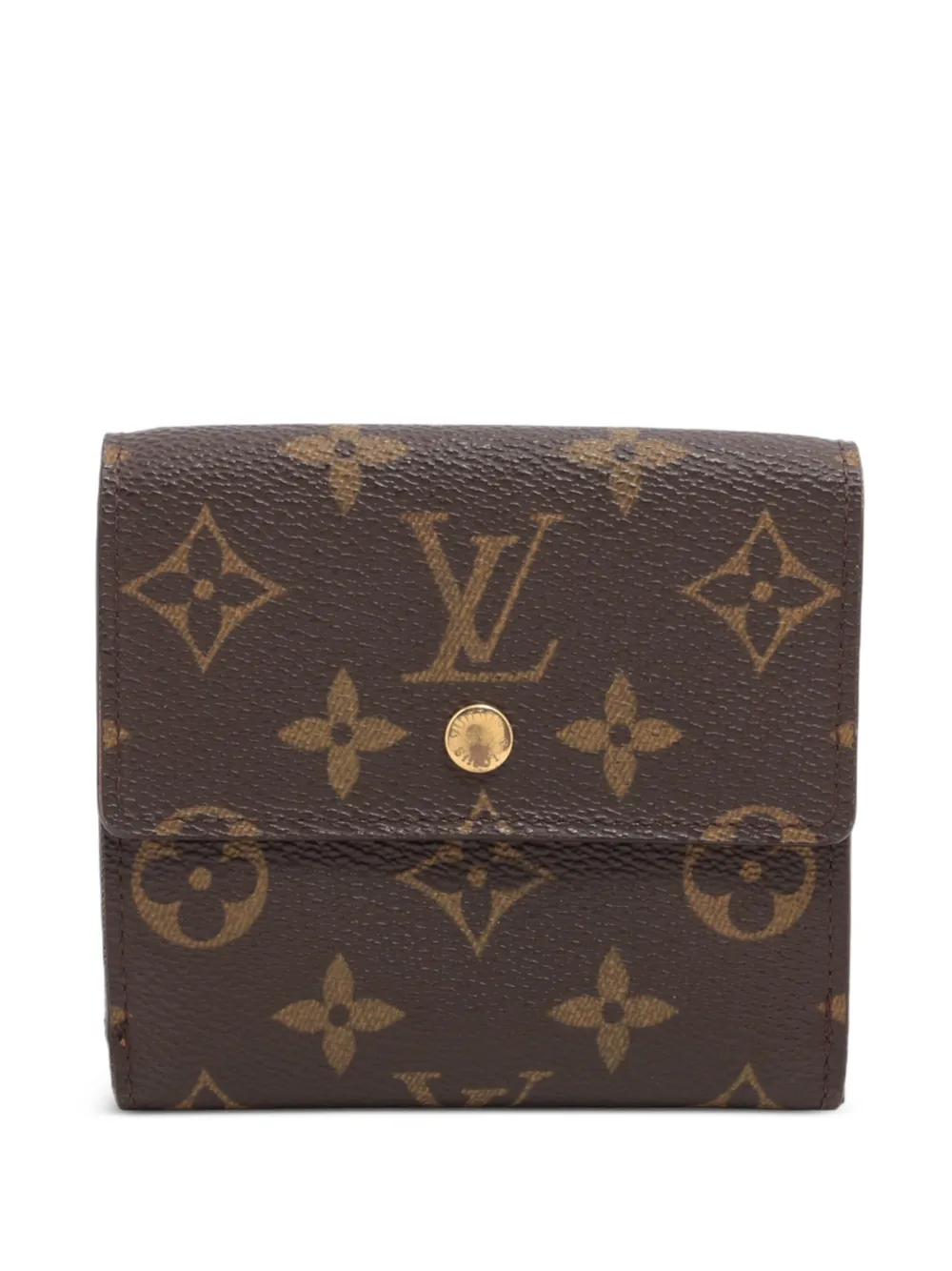 Louis Vuitton Pre-Owned 2004 Monogram wallet | Brown | Image 1