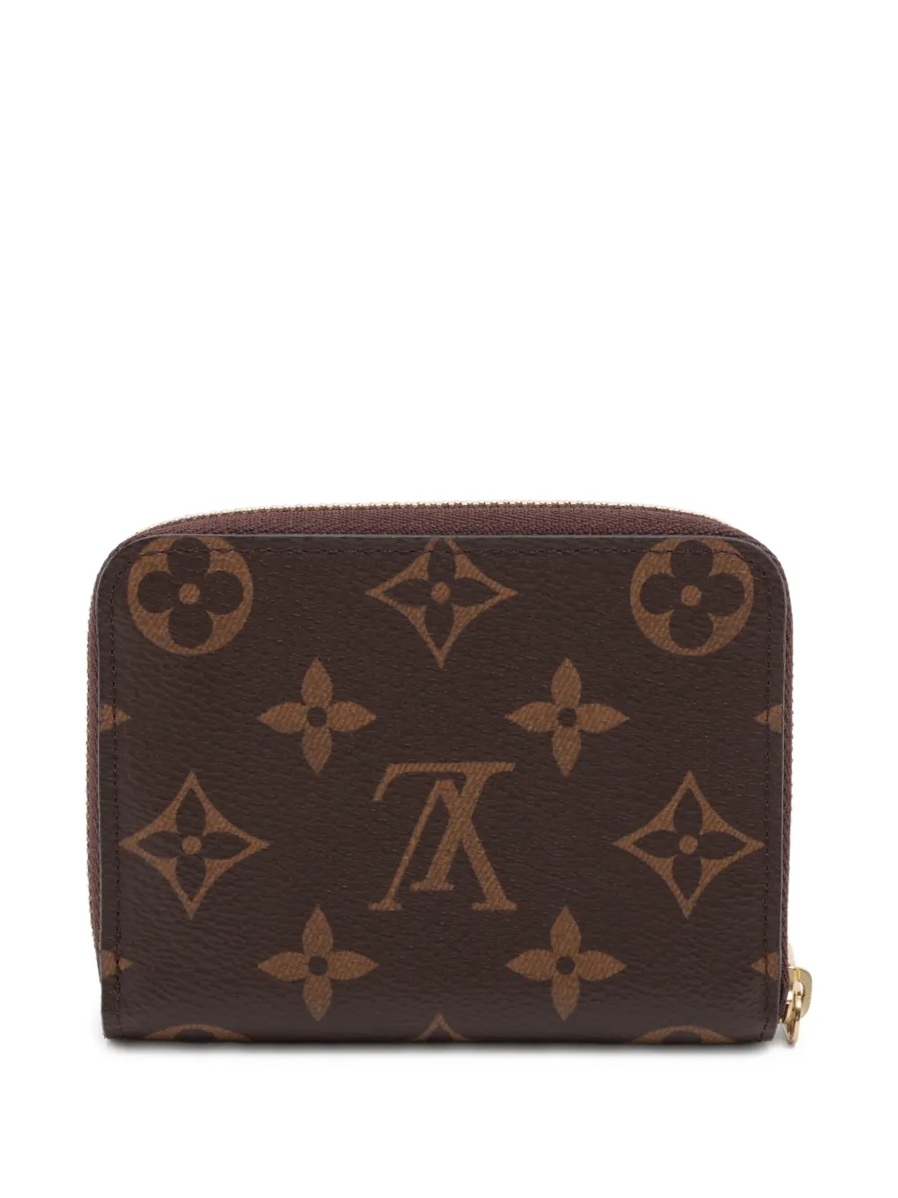 Louis Vuitton Pre-Owned 2019 Zippy Monogram coin wallet | Men | Image 2