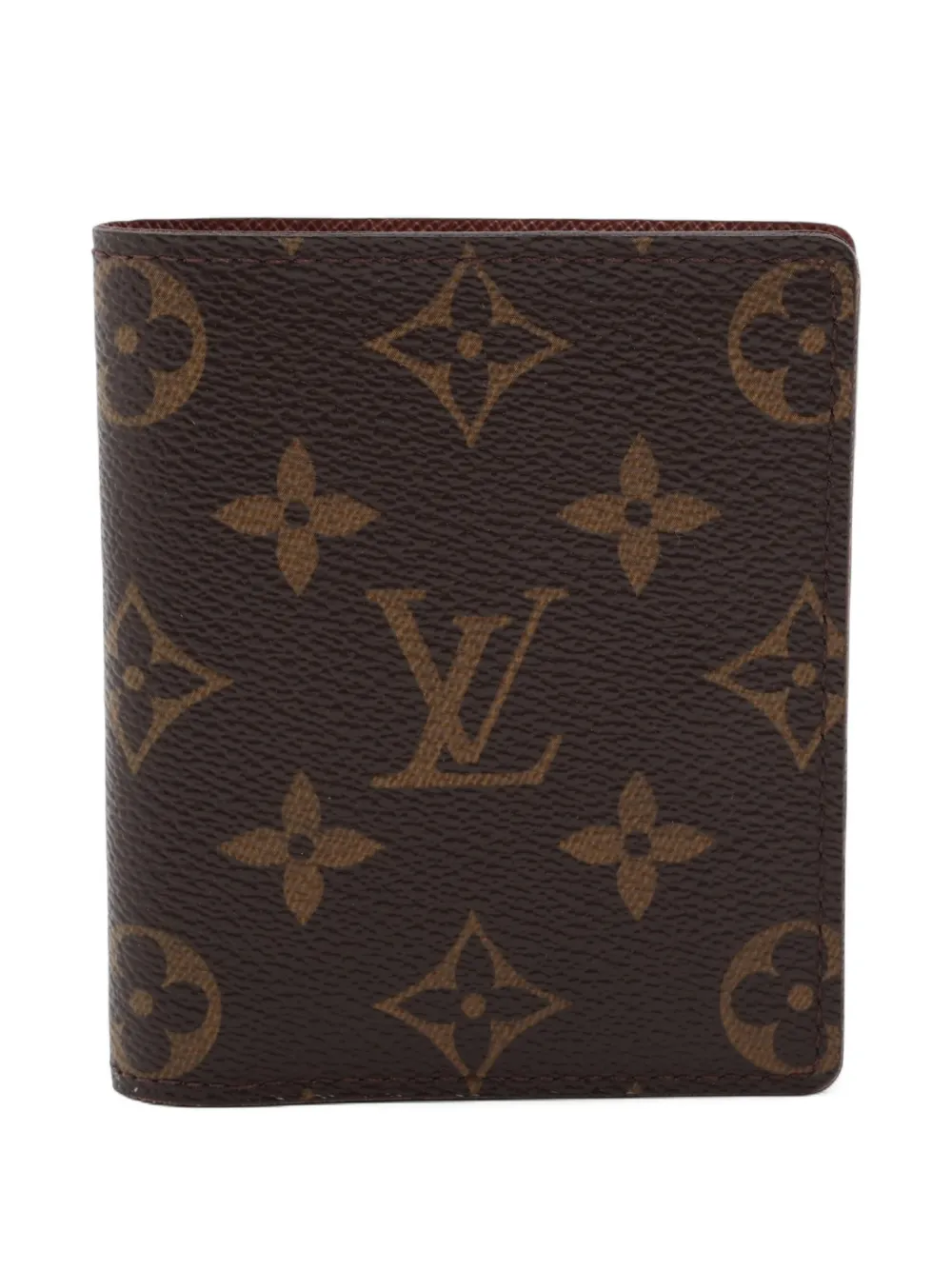 Louis Vuitton Pre-Owned 2007 Monogram wallet | Brown | Image 1