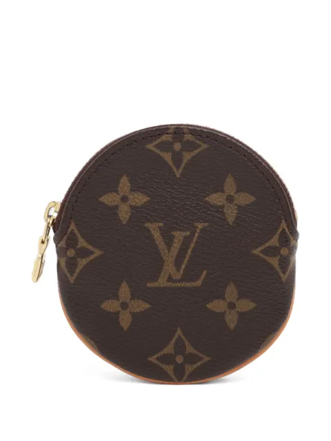 Louis Vuitton Pre-Owned محفظة عملات مستديرة بمونوغرام 2004