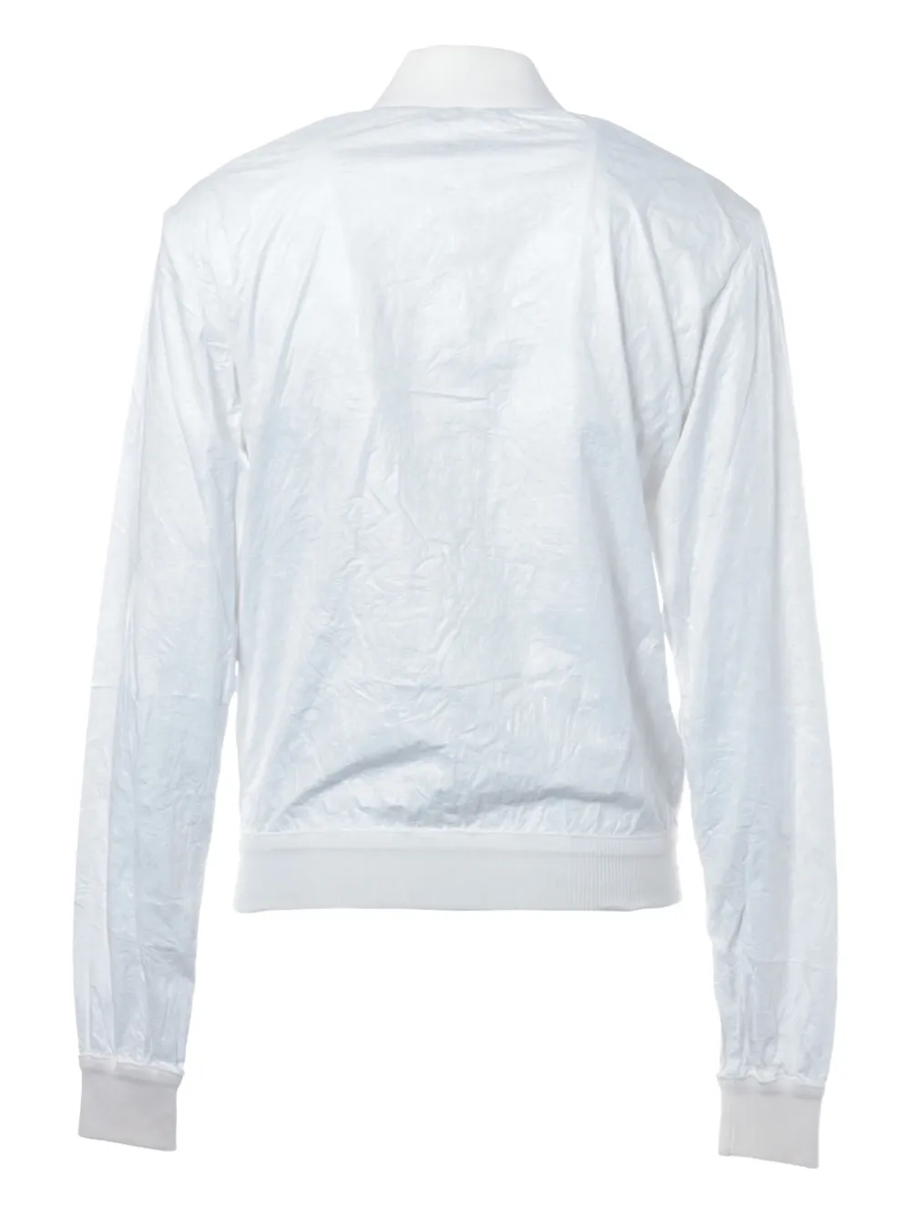 Gucci Pre-Owned chamarra bomber con cierre 1990-2010 | Image 2