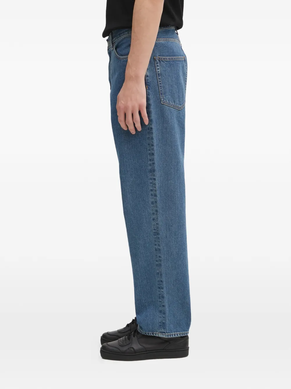  Wacko Maria Five-pocket Jeans - Blue 