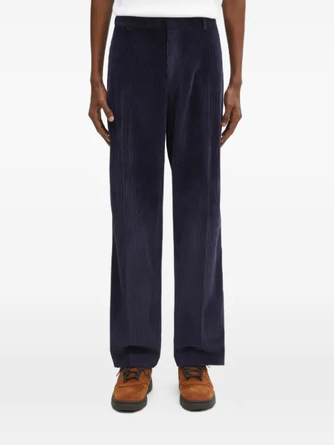 Paul Smith corduroy straight trousers