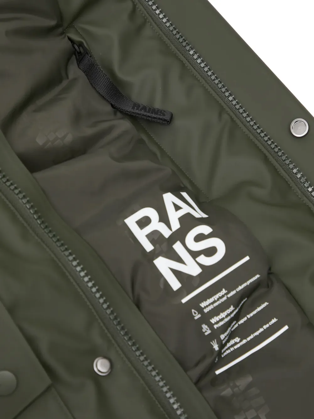 W3t3 Hooded Parka