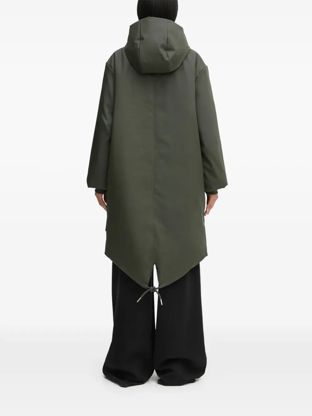 W3t3 Hooded Parka