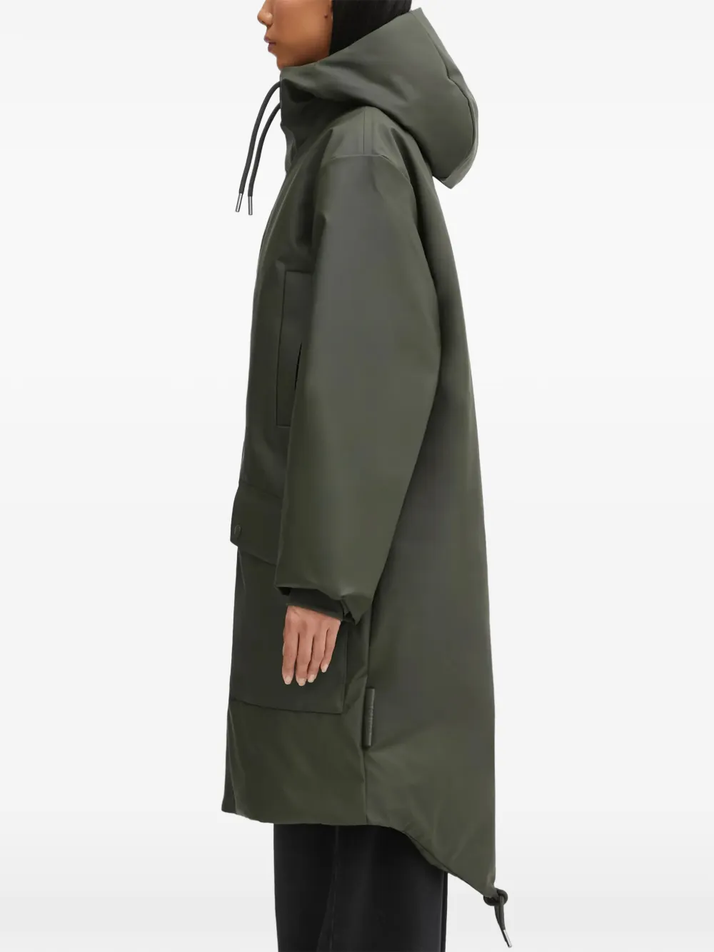 W3t3 Hooded Parka