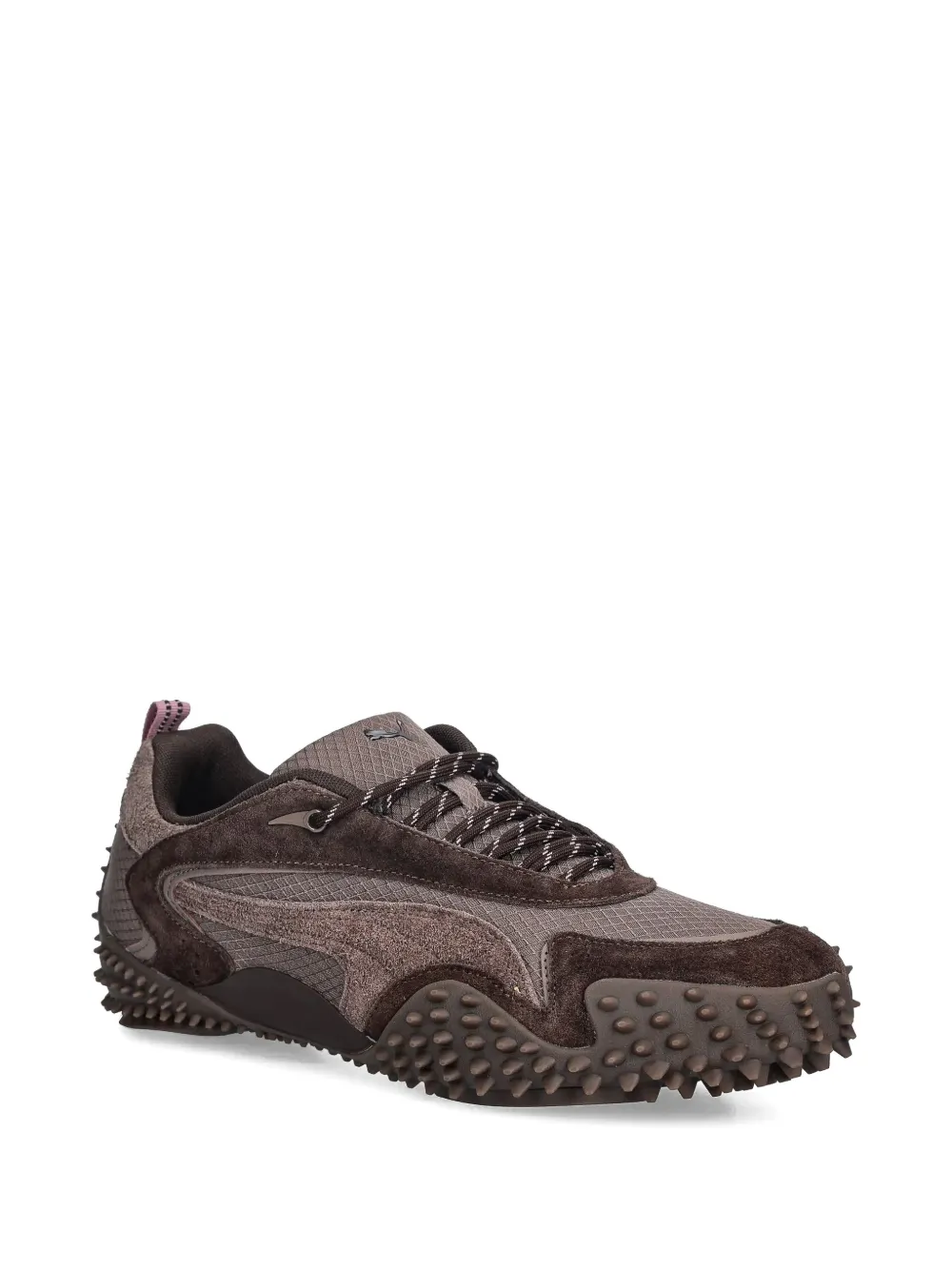 PUMA Mostro XC lace-up sneakers Bruin