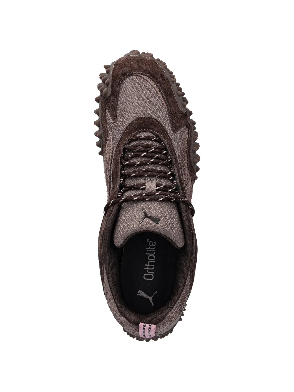 PUMA Mostro XC lace-up sneakers Bruin