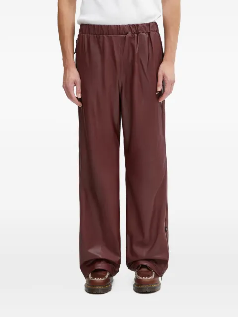 Rains x Umbro zip-up trousers